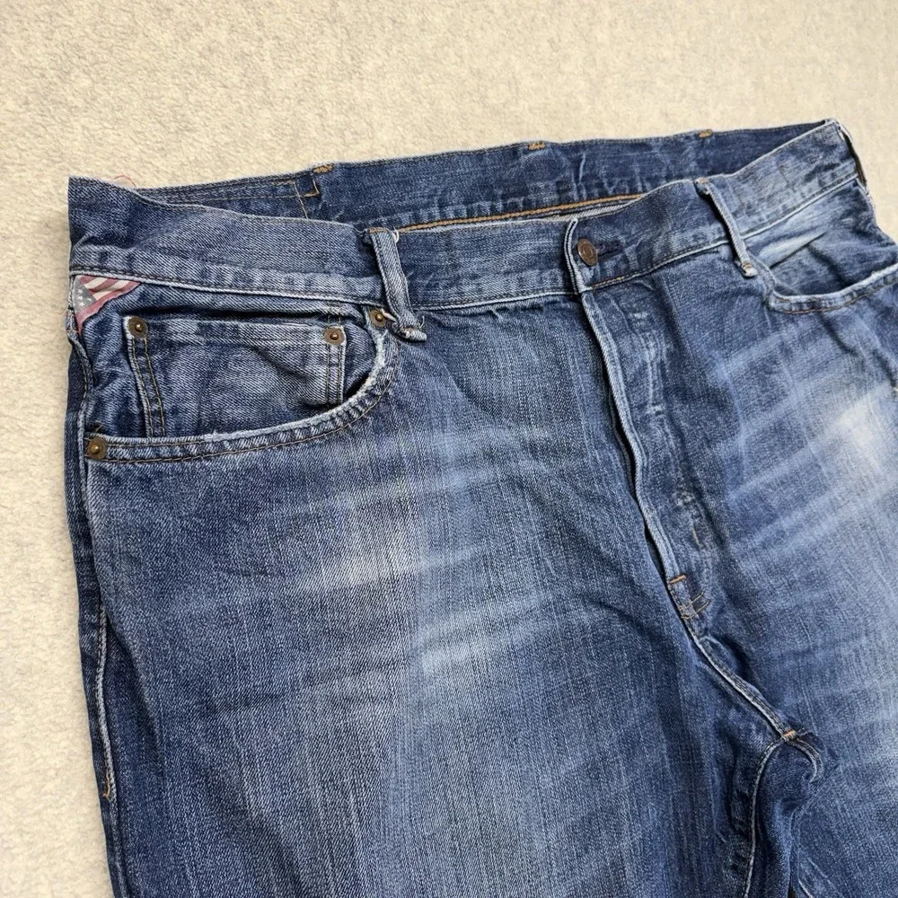Denim & Supply Ralph Lauren Bootcut Jeans Men's 40x33 Medium Wash‎ Stretch